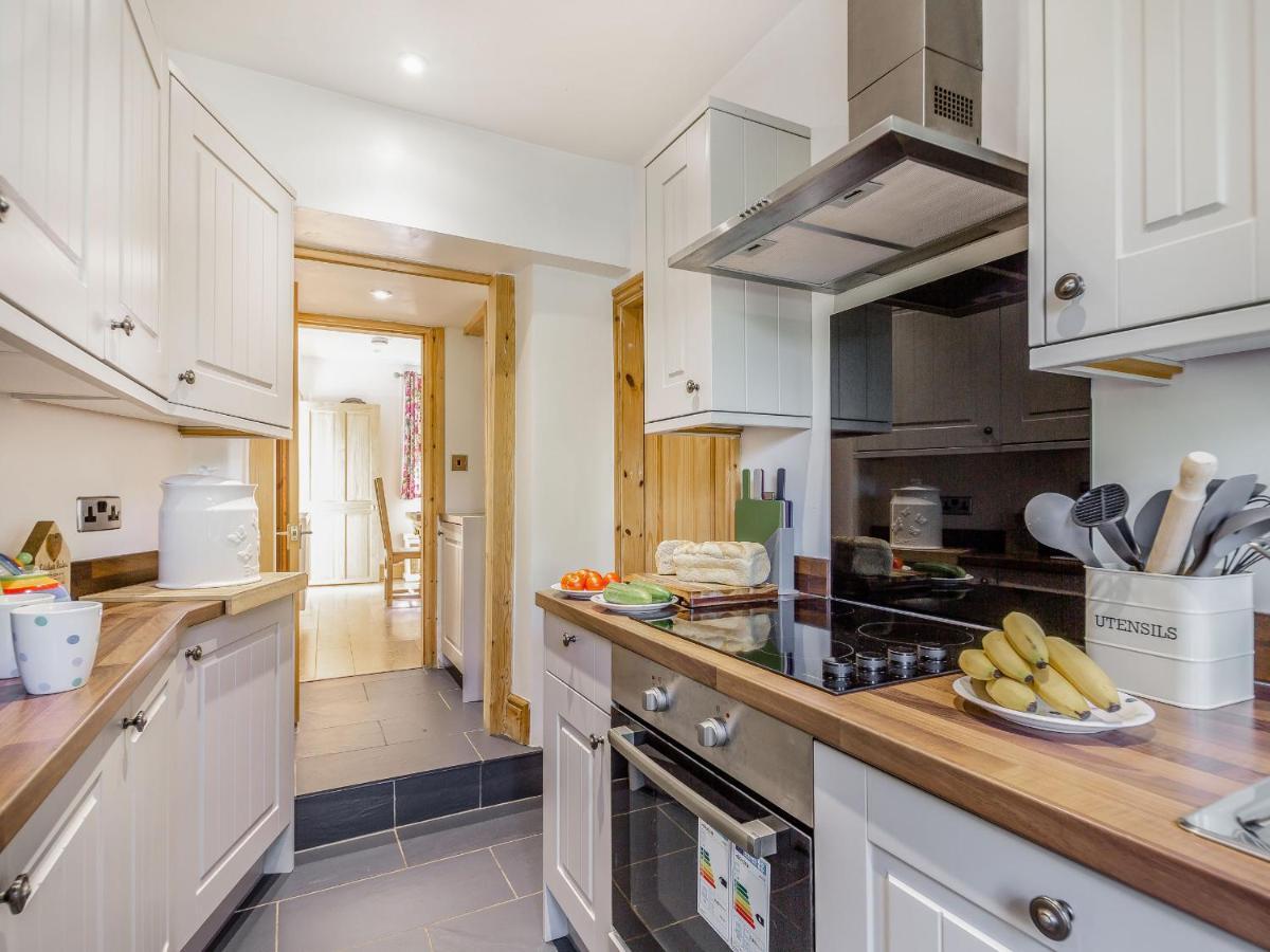 Villa Bro Dawel Dolgellau Esterno foto