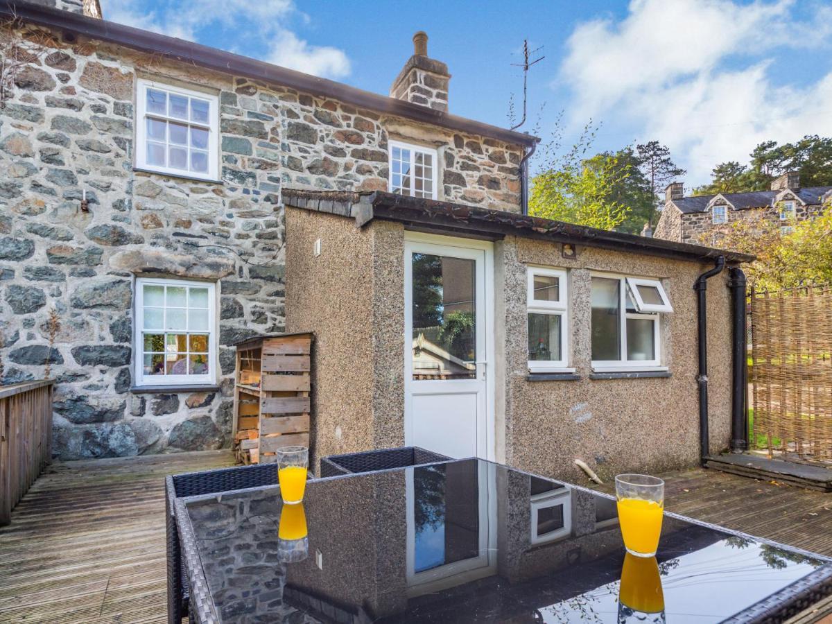 Villa Bro Dawel Dolgellau Esterno foto