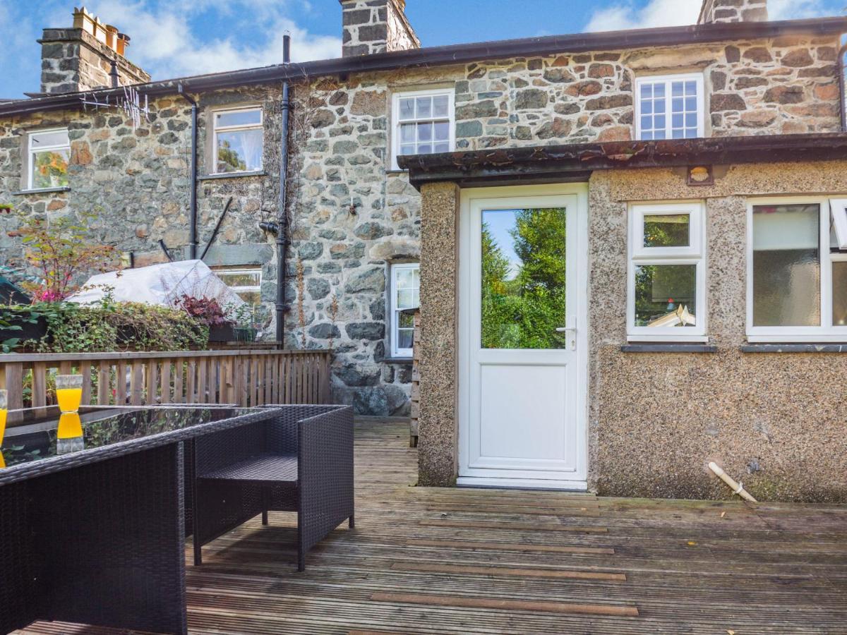 Villa Bro Dawel Dolgellau Esterno foto